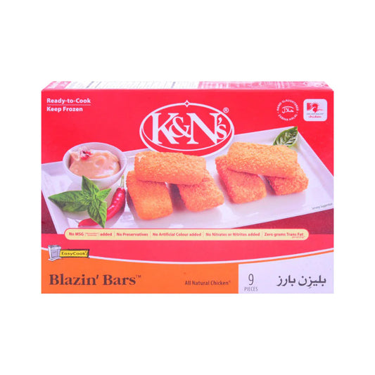 K&NS BLAZIN BARS S.PACK