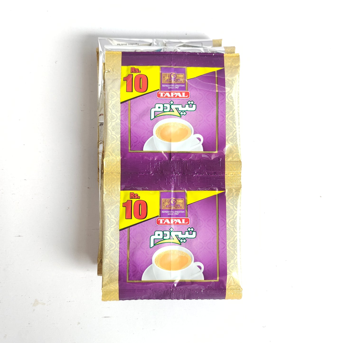 TAPAL TEZDUM SACHET (RS 10)