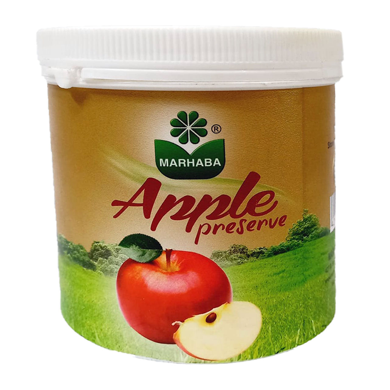 MARHABA APPLE PRESERVE 500G