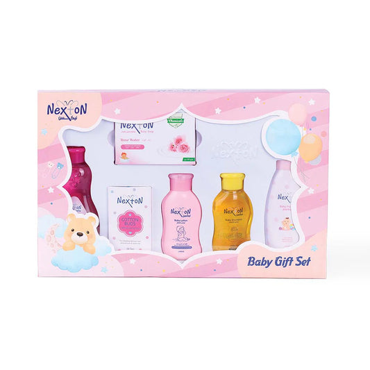 NEXTON BABY GIFT SET OF 9