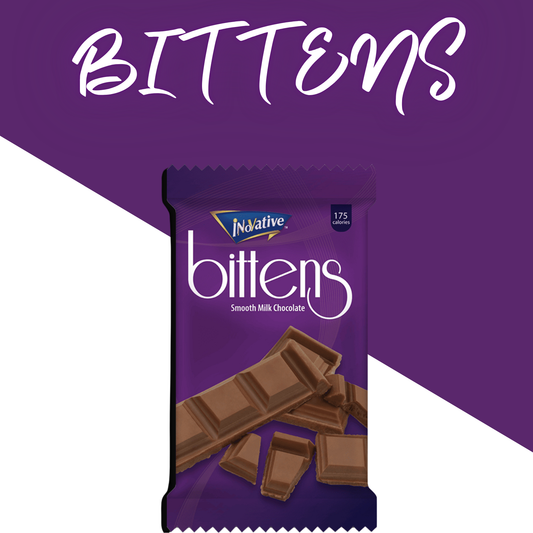 Inovative Bitten's Smooth Milk Chocolate