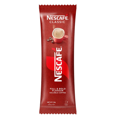 Nescafe Classic 1 Sachet 1.5g