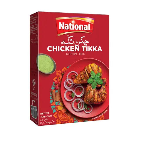 National Chicken Tikka Masala Single Pack