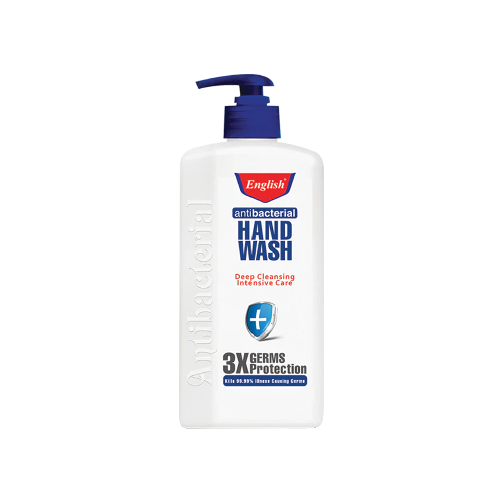 English Antibacterial Hand Wash 250ml