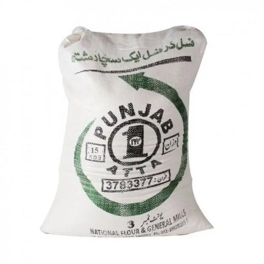 Punjab atta 15kg