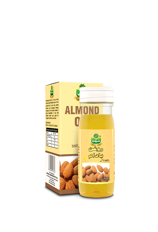 MARHABA ALMOND OIL 25ML