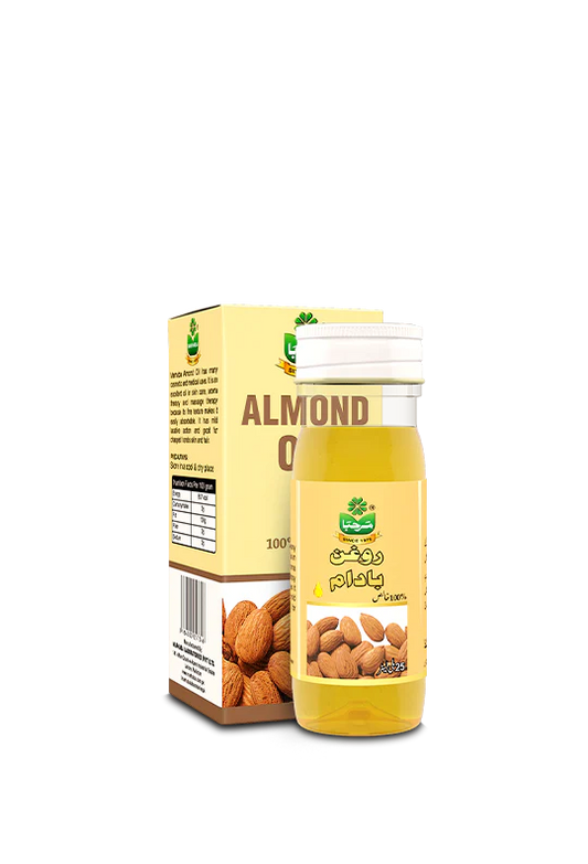 MARHABA ALMOND OIL 25ML