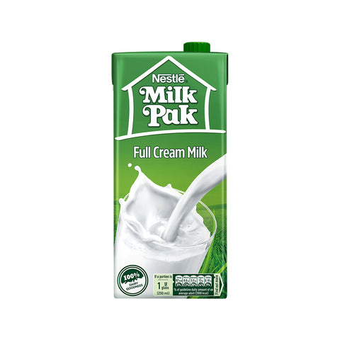 Nestle Milkpak Fresh Milk 1 Liter