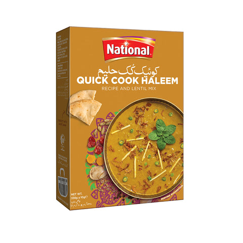 National Quick Haleem Masala 300g