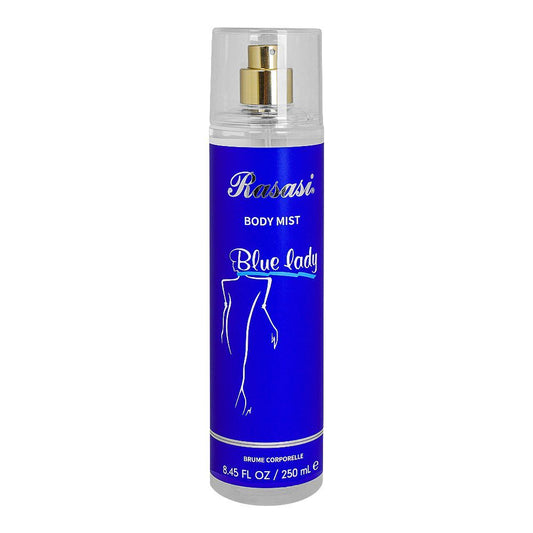 Rasasi body mist (Blue lady) 250ml