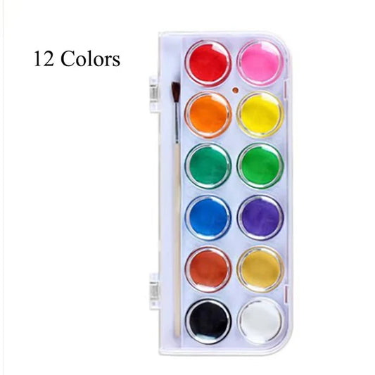 Water colours 12