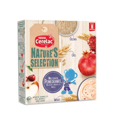 Nestle Cerelac NS pomegrante 175g