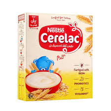 Nestle cerelac wheat 175g