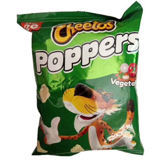 Cheetos Poppers Vegetable Rs-20