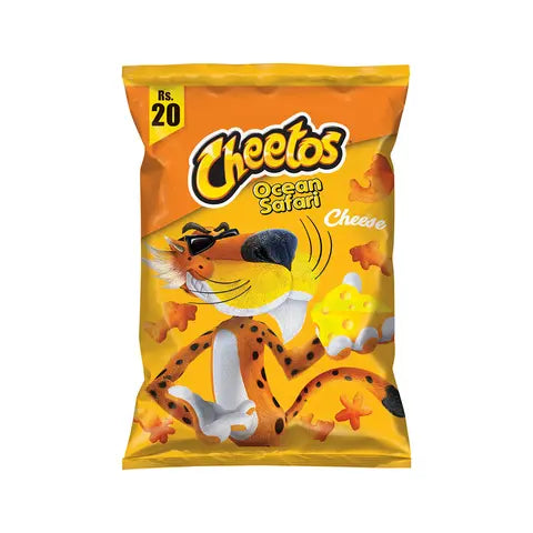 Cheetos Cheese Ocean Safari Rs-20