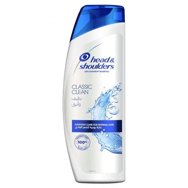 Head & shoulder classic clean shampoo 360ml