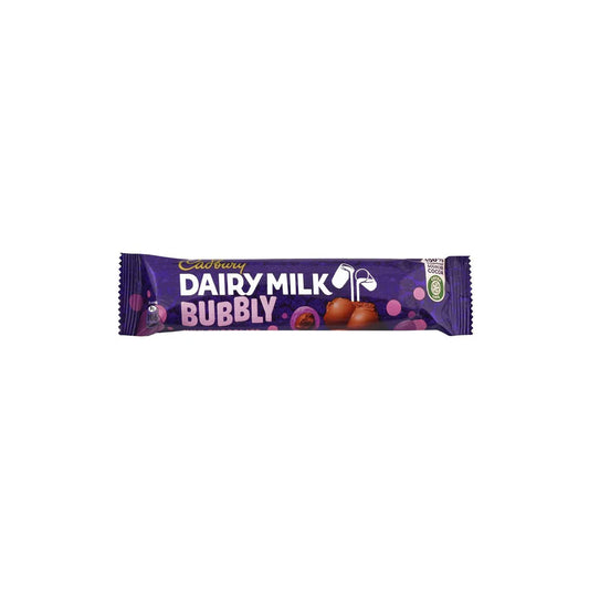 CADBURY BUBBLY 24 PACK