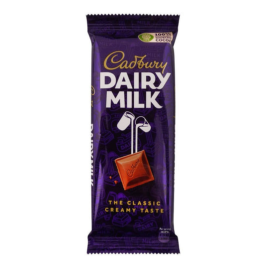 CADBURY DAIRY MILK 24 PACK