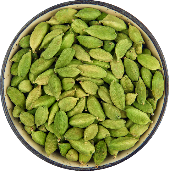 TREE FOODS GREEN CARDAMOM 50-GM
