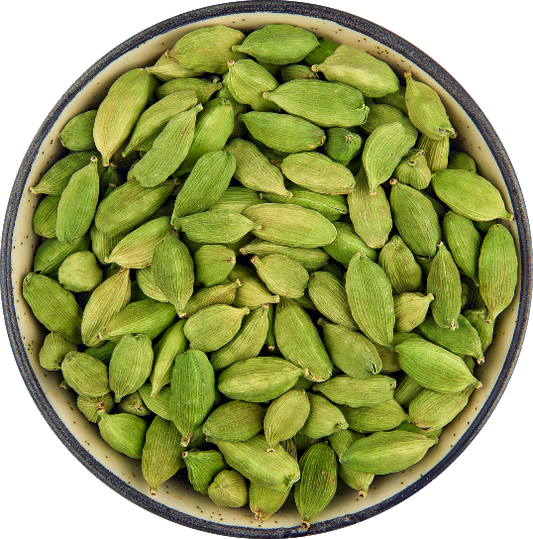 TREE FOODS GREEN CARDOMOM 25-GM