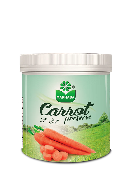 MARHABA CARROT PRESERVE 500G