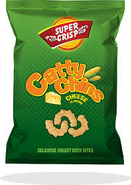 Catty Chins Cheese Rs-60