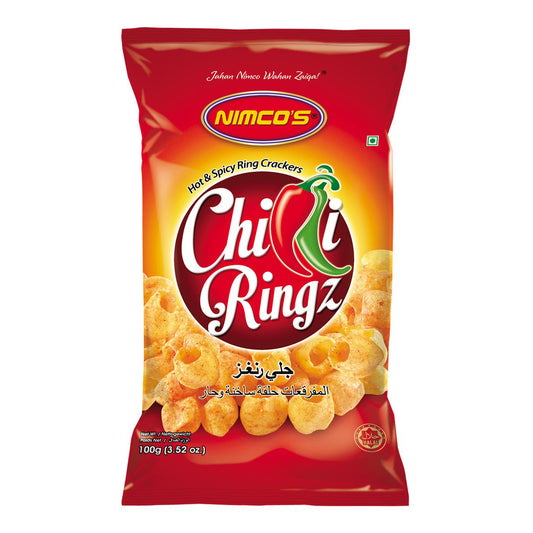 NIMCOS CHILLI RINGS