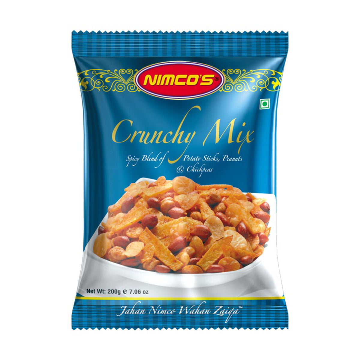 NIMCOS CRUNCHY MIX NIMCO