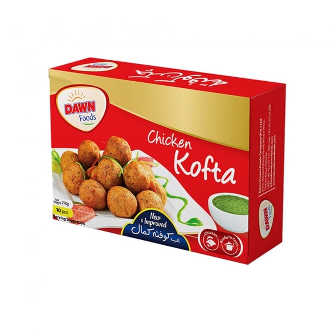 DAWN Chicken Kofta Regular