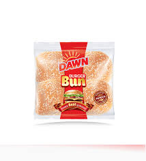 Dawn burger bun 4pcs