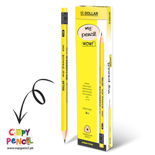 Dollar My pencil box