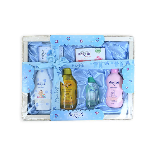 NEXTON 6 IN 1 BABY GIFT SET