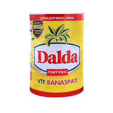 Dalda Banaspati Ghee 2.5KG