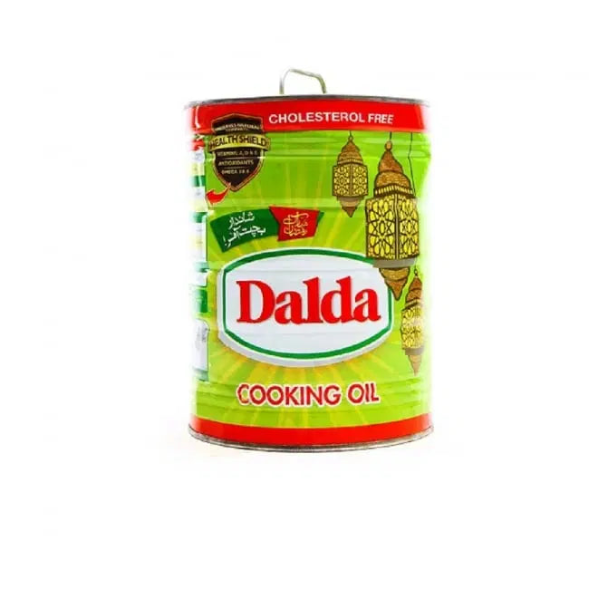 Dalda Cooking Oil 2.5L