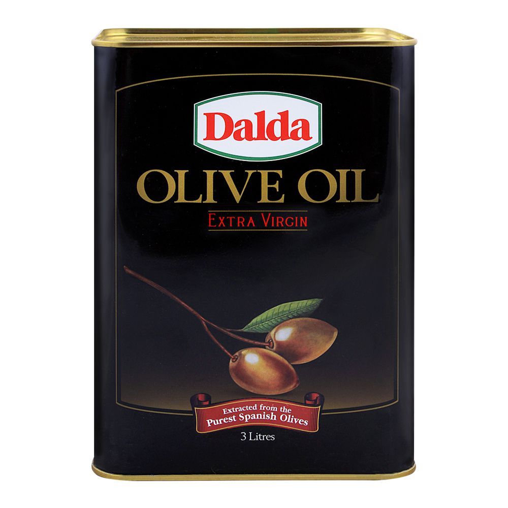 Dalda Extra Virgin Olive Oil 3LTR