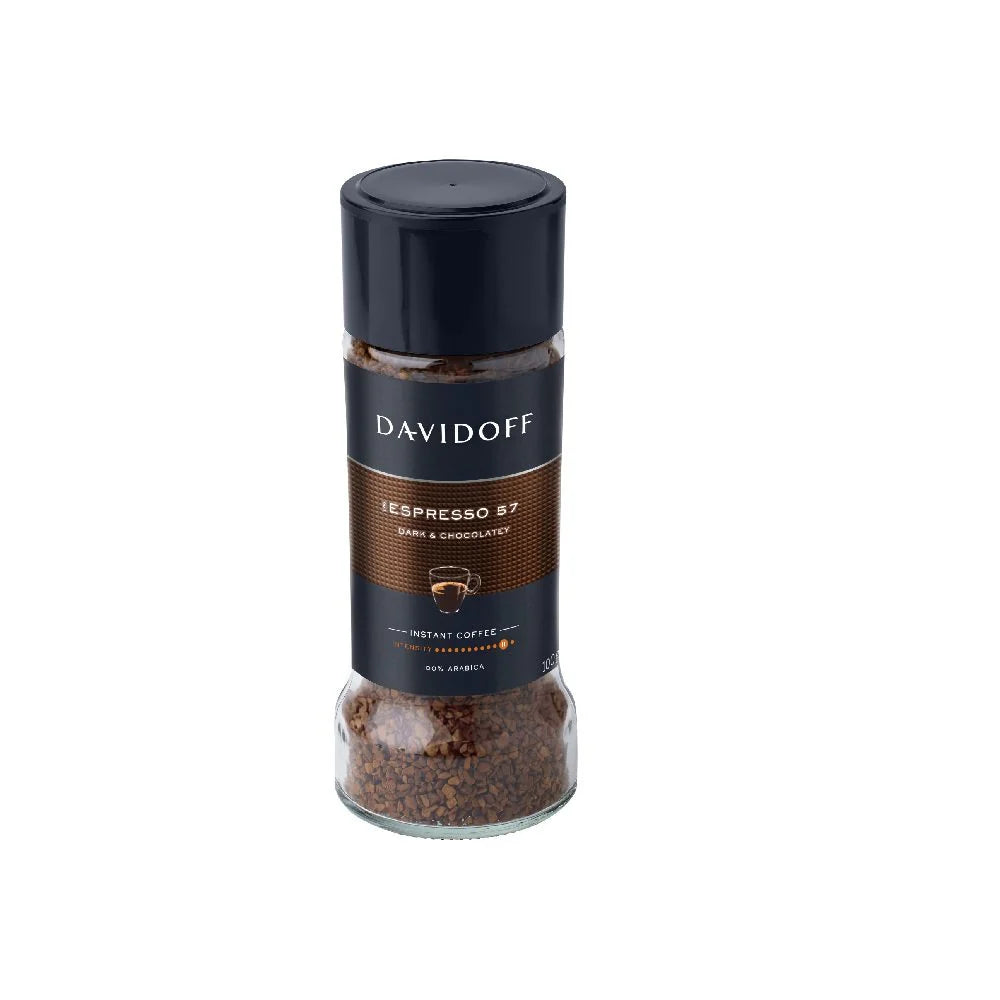 Davidoff - Espresso 57 Intense (100g)