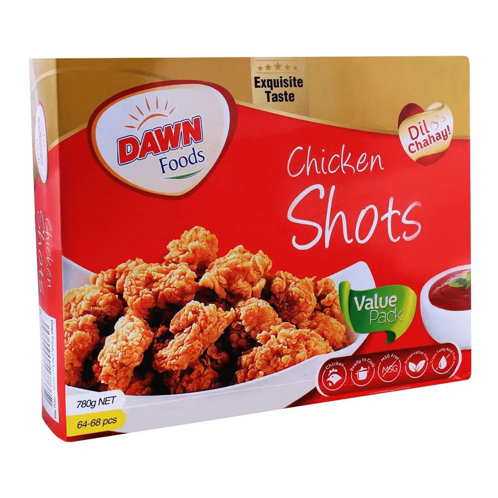 Dawn Chicken Hot Shots Economy Pack