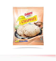 Dawn Whole Wheat Chappati 10Pcs
