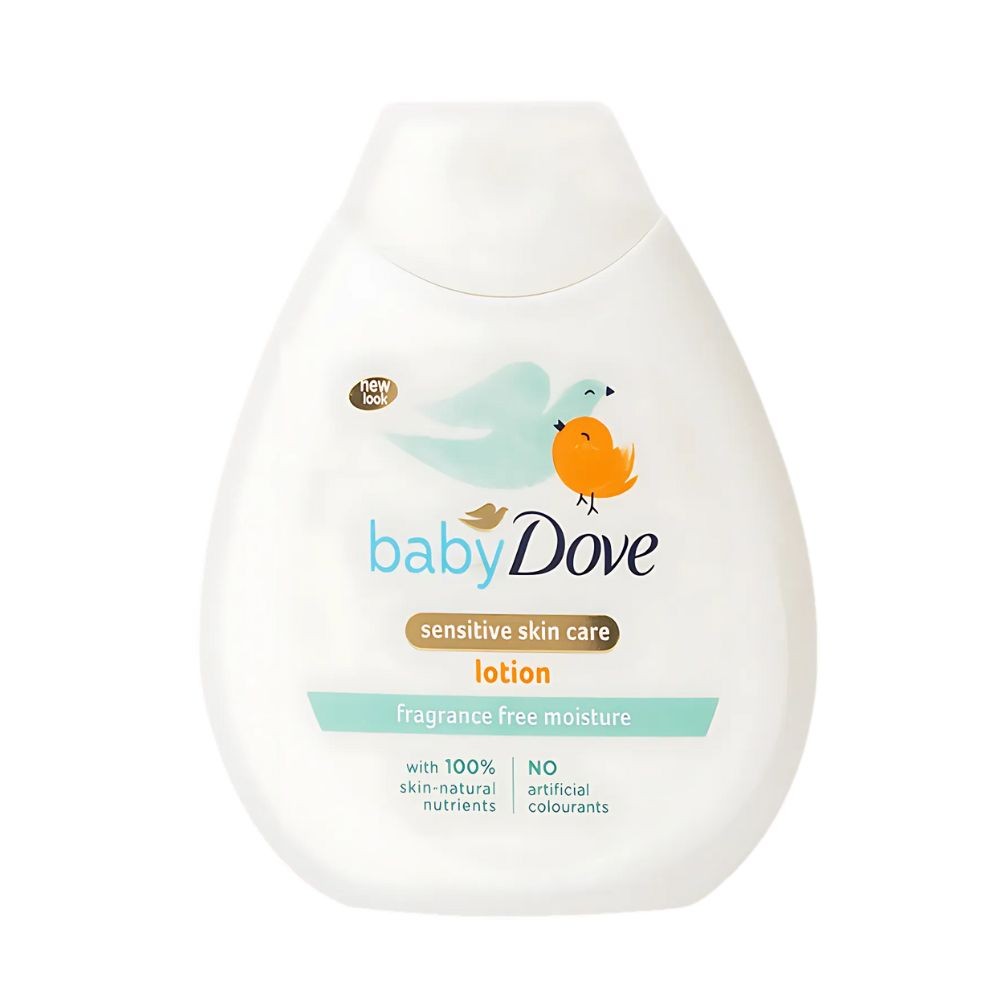 Dove Baby Sensitive Lotion 200ml