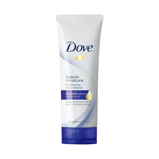 Dove Beauty Moisture Facial Cleanser 100g