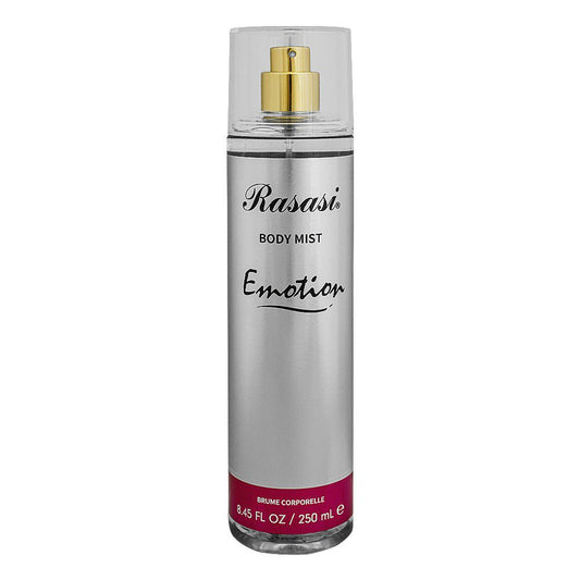 Rasasi body mist (Emotions) 250ml