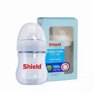 SHIELD BABY ESSENTIAL FEEDER 260ML