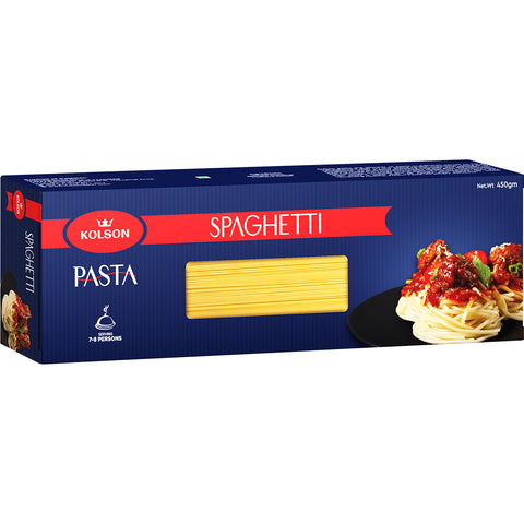 KOLSON SPAGHETTI BOX 450G
