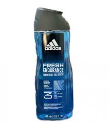 Addidas shower gel (fresh endurance) 400ml