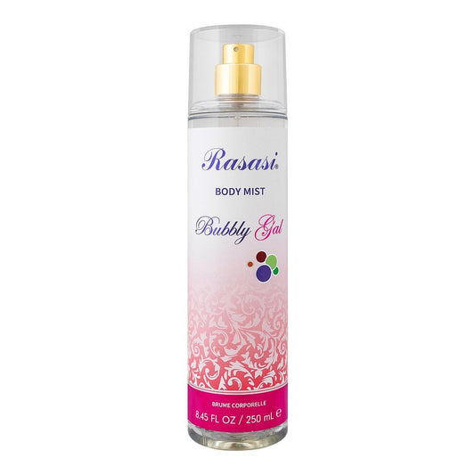 Rasasi body mist (Bubble gal) 250ml