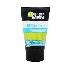 Garnier men oil control facewash 100ml