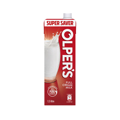 OLPERS MILK 1.5L 8 PACK