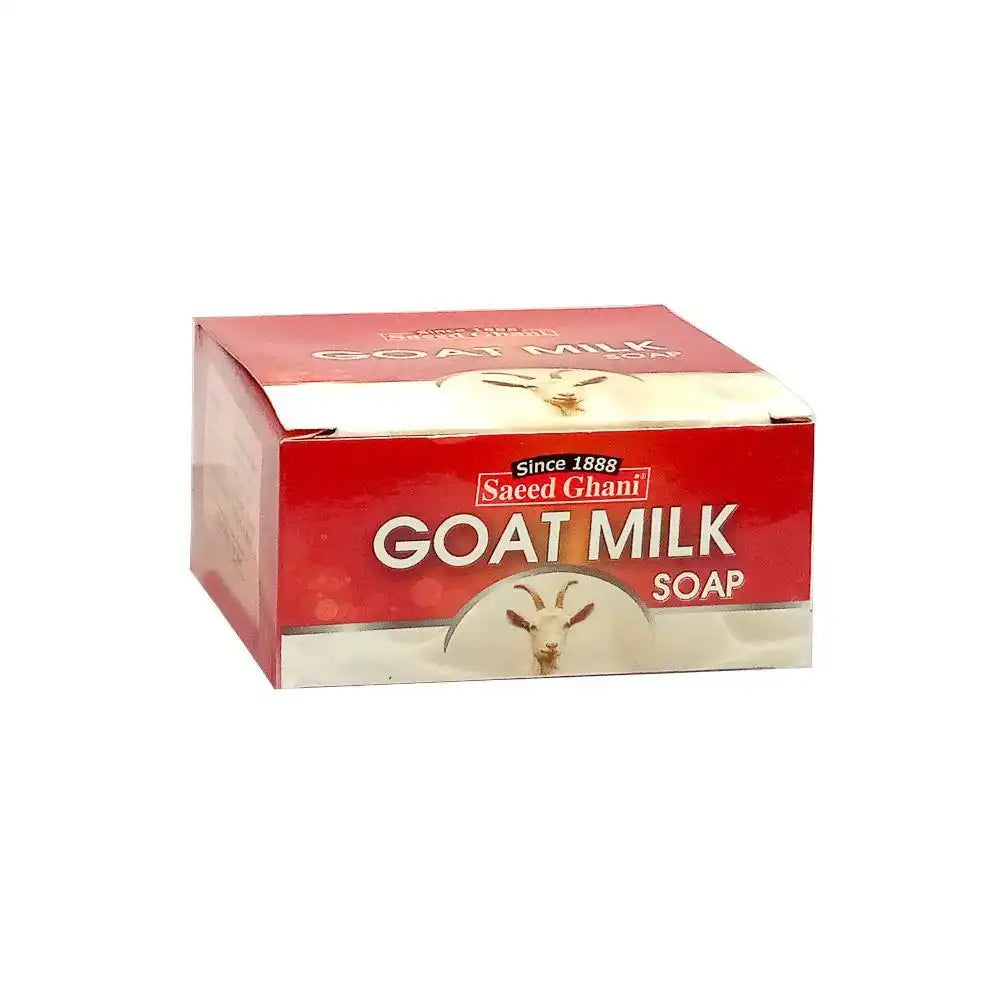 SAEED GHANI GOAT MILK SOAP