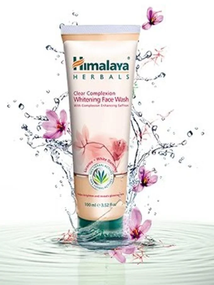 Himalaya clear complexion facewash 100ml