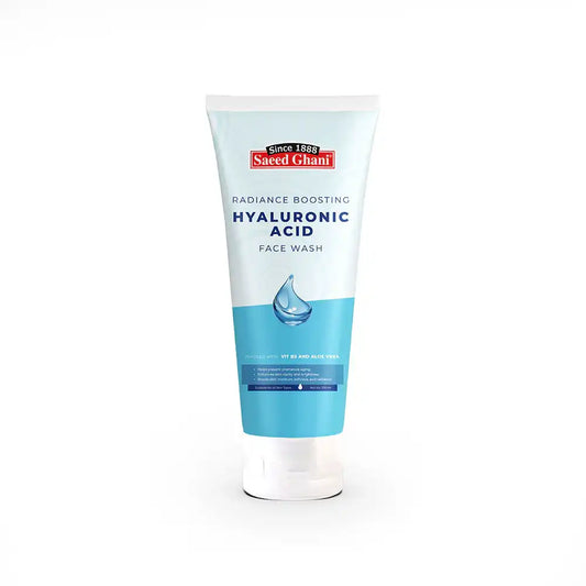 SAEED GHANI HYALURONIC ACID FACE WASH 100ML